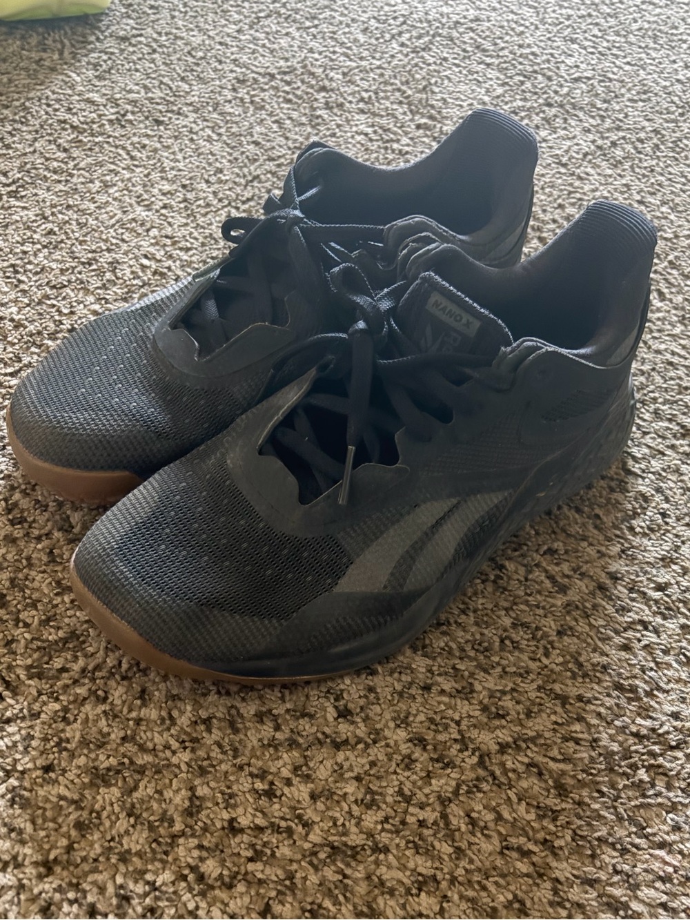 Reebok nano x